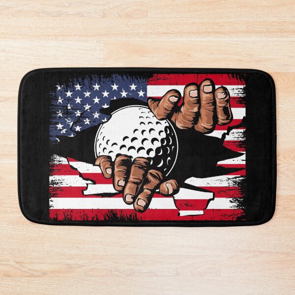 Item preview, American Flag Golf Inside Me Patriotic USA 4th of July for Golfers designed and sold by grinta2021.