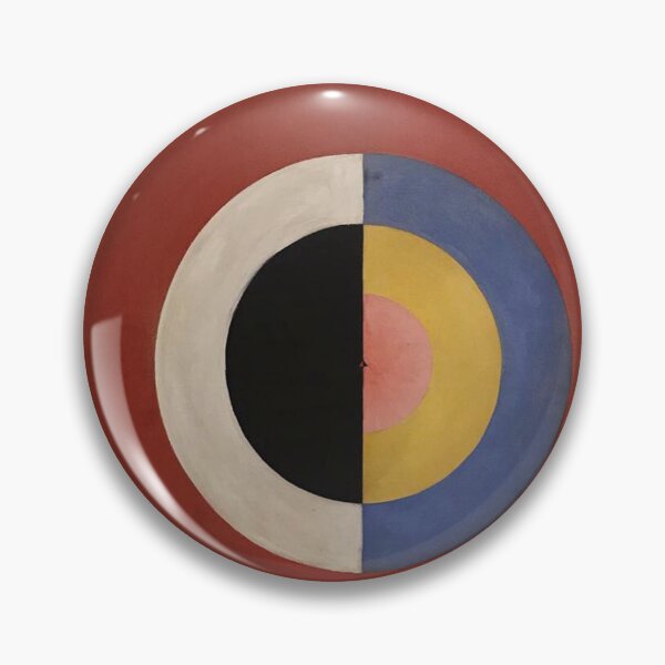 Artikelvorschau, Abstrakte Kunst von Hilma Af Klint - Vintage Art entworfen und verkauft von RickE.