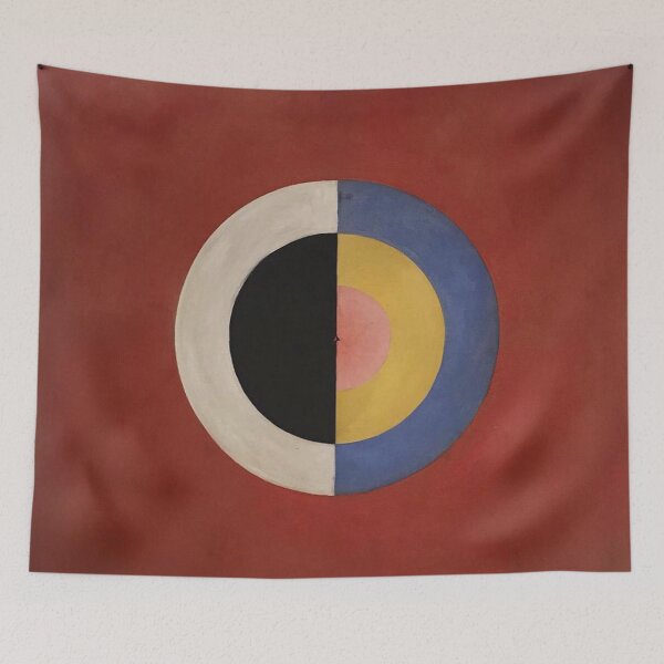 Artikelvorschau, Abstrakte Kunst von Hilma Af Klint - Vintage Art entworfen und verkauft von RickE.