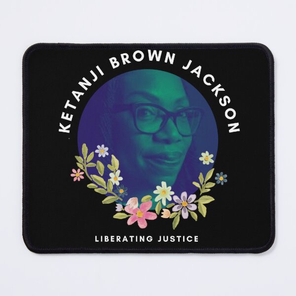 Item preview, Ketanji Brown Jackson Appointed Supreme Judge first Black Woman by Joe Bieden 1 designed and sold by Henk GoGo T-Shirts ⭐️⭐️⭐️⭐️⭐️.