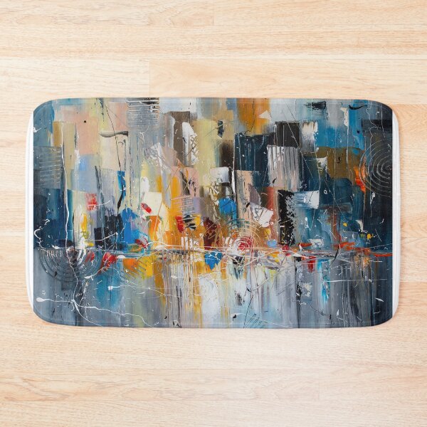 Item preview, Urban bustle designed and sold by VladArt House.