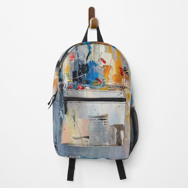 Item preview, Urban bustle designed and sold by VladArt House.