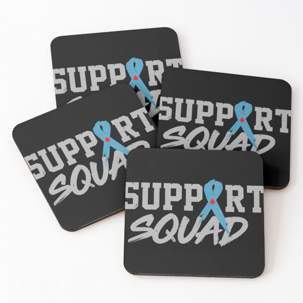 Item preview, Support Squad Diabetes Awareness Classic . designed and sold by guiceltsaxe3.