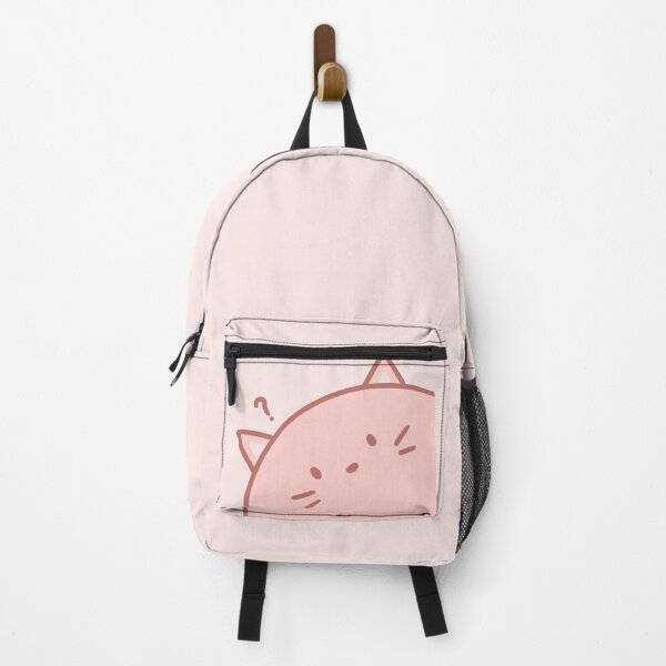 Item preview, Pinky the Curious Cat designed and sold by Kebi Studio.