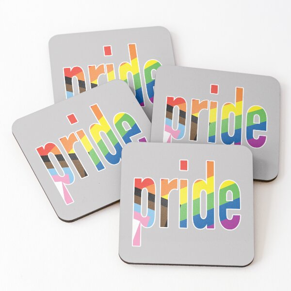 Item preview, LGBTQ Pride Inclusive Colors designed and sold by elisagavi.