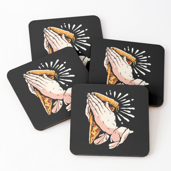 Item preview, Prayer in Pizza  designed and sold by AaronSn1159374.