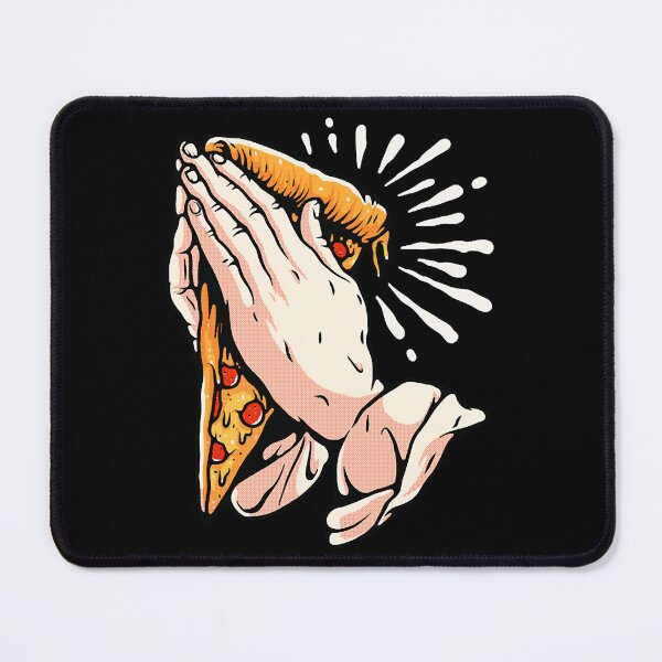 Item preview, Prayer in Pizza designed and sold by AaronSn1159374.