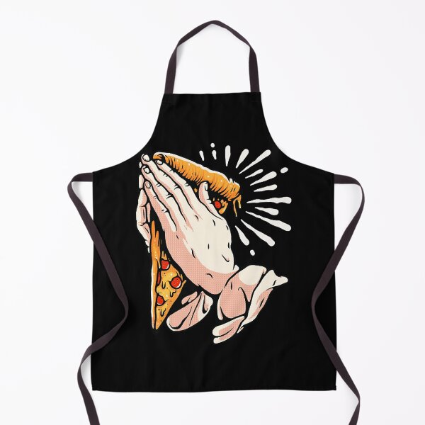 Item preview, Prayer in Pizza  designed and sold by AaronSn1159374.