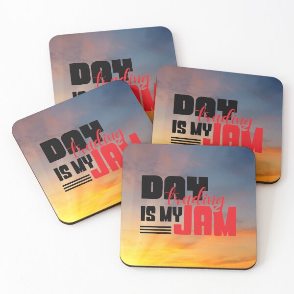 Item preview, Gift for Traders, Stock market, forex traders, options trader, crypto and day traders, Stock market gift, Funny gift, Day trading is my Jam designed and sold by TradingTeesKids.