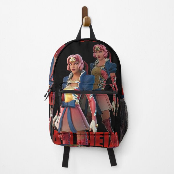 Atlantean Fishstick Backpack for Sale by ub11design