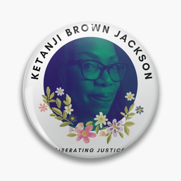 Item preview, Ketanji Brown Jackson Appointed Supreme Judge first Black Woman by Joe Bieden 2 designed and sold by Henk GoGo T-Shirts ⭐️⭐️⭐️⭐️⭐️.