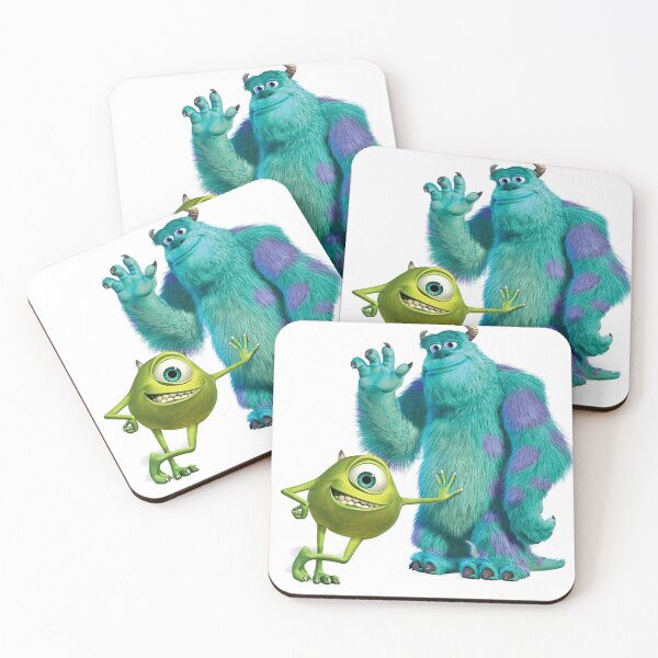Item preview, Monster Inc  designed and sold by EarthJoy345.
