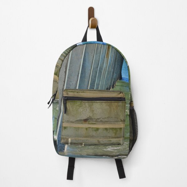 Item preview, Under Tybee Island Pier designed and sold by LisaWootenPhoto.