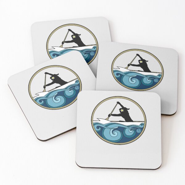 Item preview, Wahine Paddler Classic T-Shirt designed and sold by ClausGabriel.