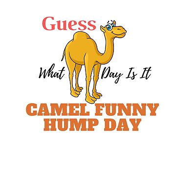 funny hump day ecard