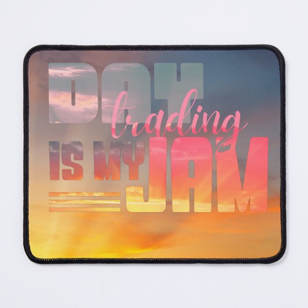 Item preview, Gift for Traders, Stock market, forex traders, options trader, crypto and day traders, Stock market gift, Funny gift, Day trading is my Jam designed and sold by TradingTeesKids.
