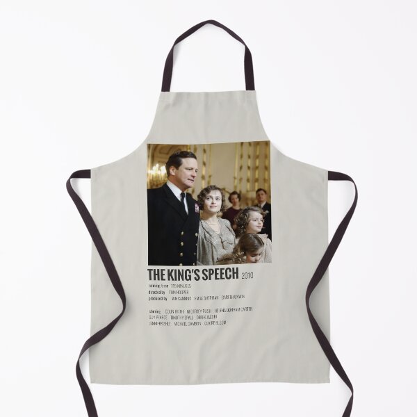 Item preview, The King's Speech (2010) designed and sold by MoviePolaroid.