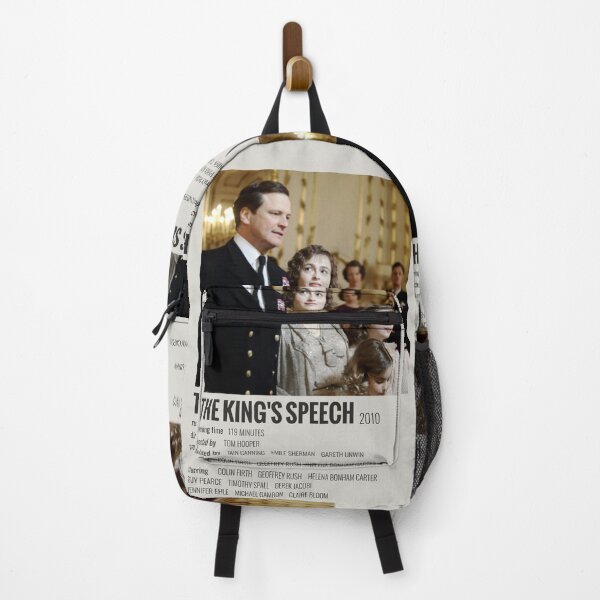 Item preview, The King's Speech (2010) designed and sold by MoviePolaroid.