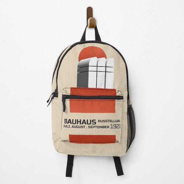 Item preview, Bauhaus - Retro / Art Deco architecture discipline from Berlin, Germany - Available in posters, etc - Classic Arches 3D designed and sold by ArcFoundationCo.