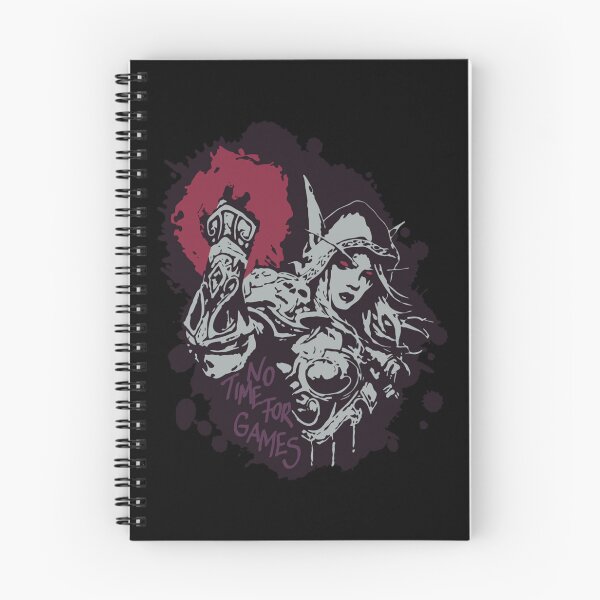 Item preview, Sylvanas has no time for games Classic . designed and sold by guiceltsaxe3.