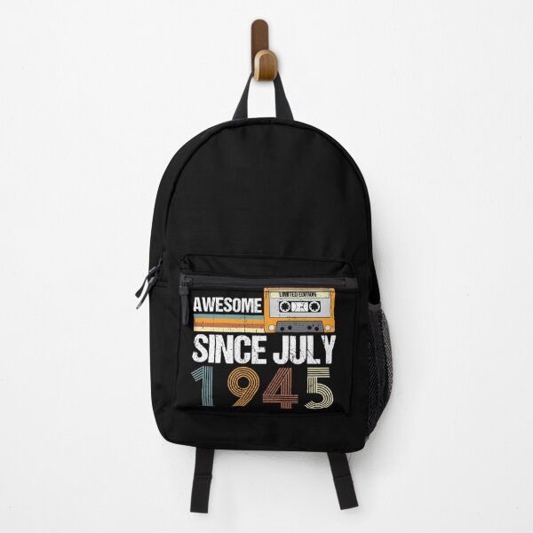 Item preview, Awesome Since July 1945 | 77th birthday | vintage July 1945 designed and sold by AMINE  ★★★★★.