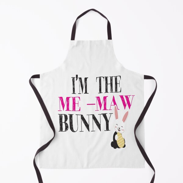 Item preview, I'm the Me-Maw Bunny Family designed and sold by ASSOUKI9.