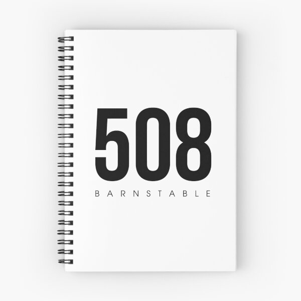 Artikelvorschau, Barnstable, MA – Vorwahl 508 entworfen und verkauft von CartoCreative.