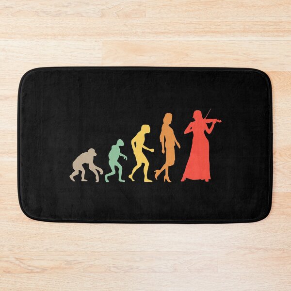 Item preview, Female Violinist - Violin Player Instrument Evolution designed and sold by ibarrbeat.