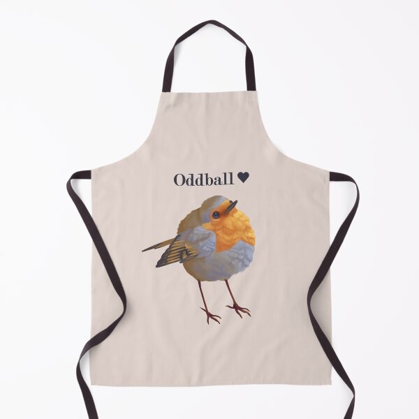 Item preview, Odd little bird designed and sold by ArtByKesler.