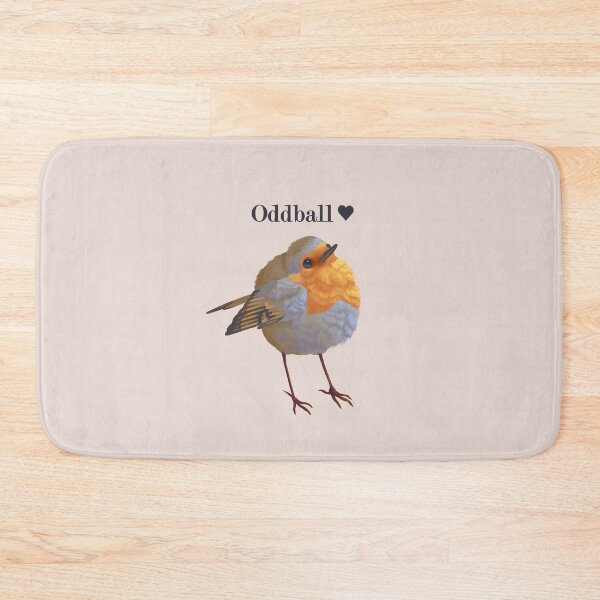Item preview, Odd little bird designed and sold by ArtByKesler.