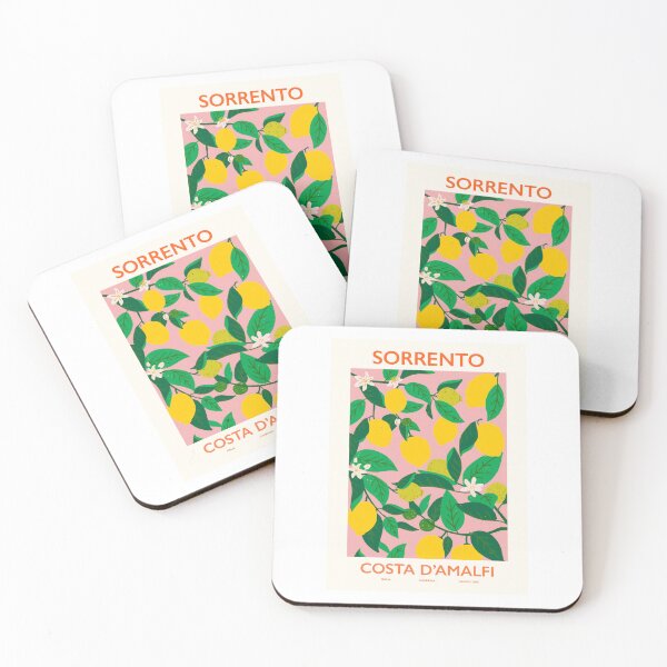 Item preview, Sorento Costa D'Amalfi designed and sold by mothis-shop.