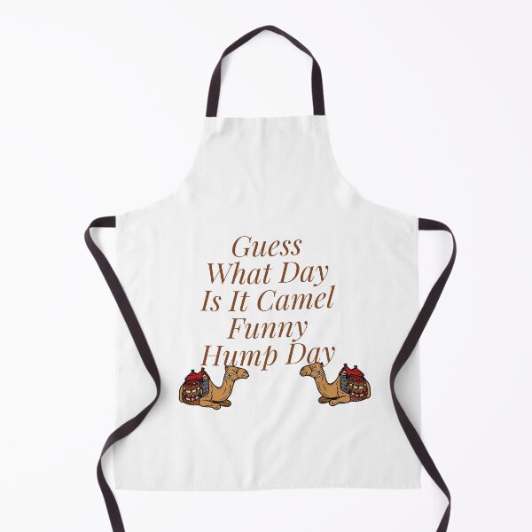 Item preview, Guess What Day Is It Camel Funny Hump Day designed and sold by yassminishop.