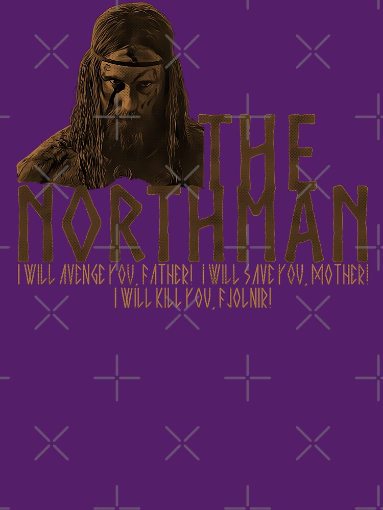 Disover The Northman Amleth Classic T-Shirt