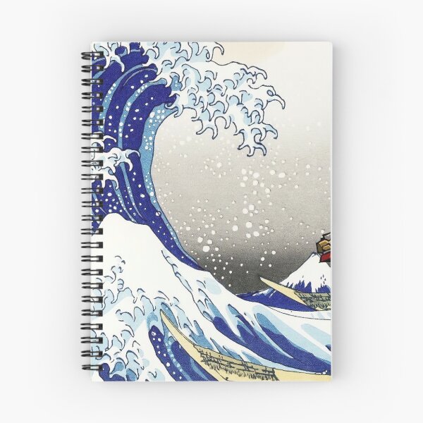 Item preview, Japanese Sailing, Japanese Style, Big Wave, Gaming designed and sold by Thanhtt27.