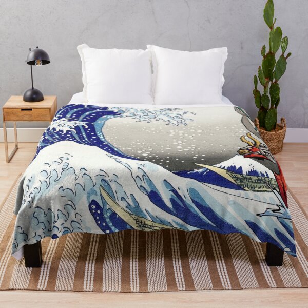 Item preview, Japanese Sailing, Japanese Style, Big Wave, Gaming designed and sold by Thanhtt27.