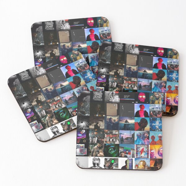 Item preview, Rap EN Collage designed and sold by Shirowww.