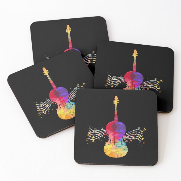 Item preview, String Instrument Violinist Cello Violin designed and sold by ibarrbeat.