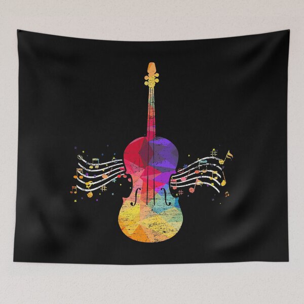 Item preview, String Instrument Violinist Cello Violin designed and sold by ibarrbeat.