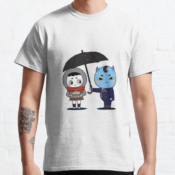 Goblin and His Bride (extra large) Classic T-Shirt