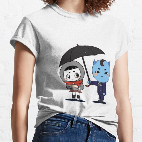 Goblin and His Bride (extra large) Classic T-Shirt