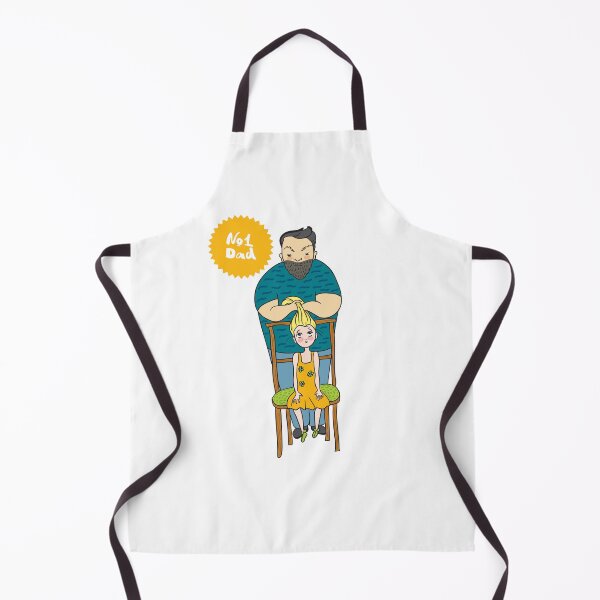Item preview, Number One Dad designed and sold by hmorena.