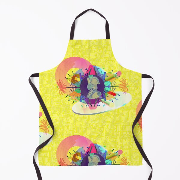 Item preview, Toussaint Louverture - Yellow designed and sold by oaurelien.