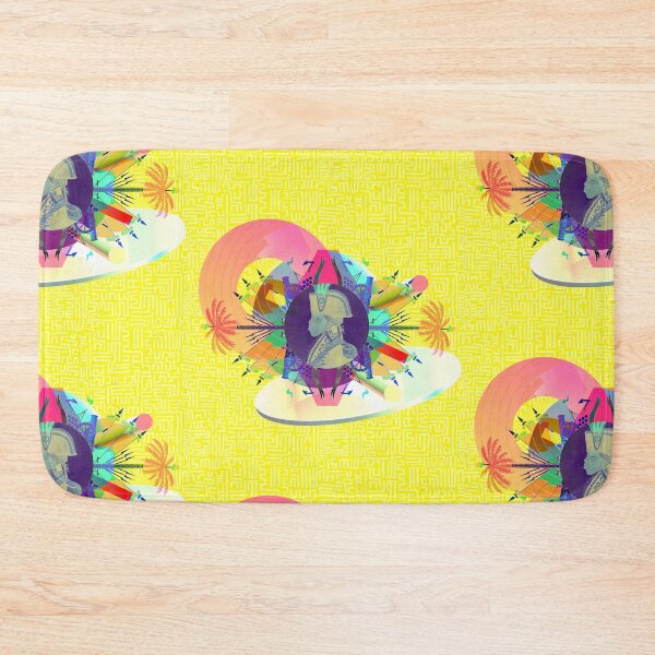 Item preview, Toussaint Louverture - Yellow designed and sold by oaurelien.