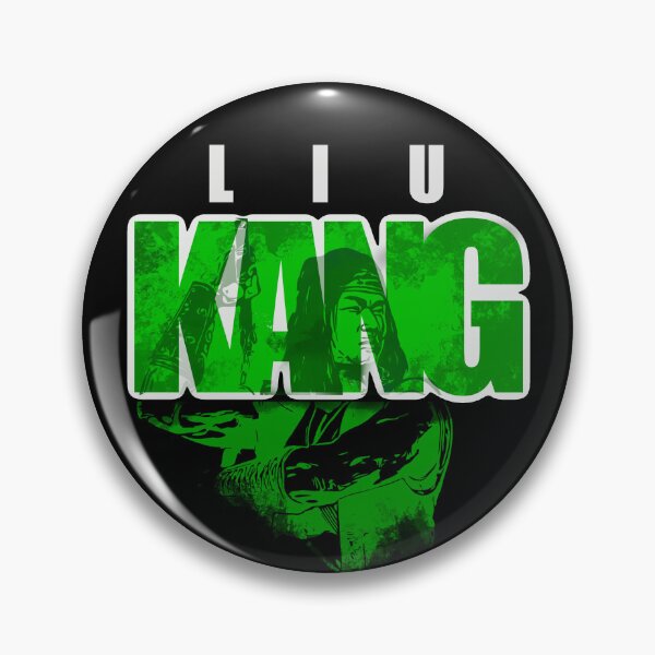 Item preview, LIU kang tribute designed and sold by mwebba2005.