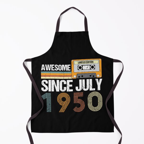 Artikelvorschau, Ehrfürchtig seit Juli 1950 | 72. Geburtstag | Jahrgang Juli 1950 entworfen und verkauft von AMINE ★★★★★.
