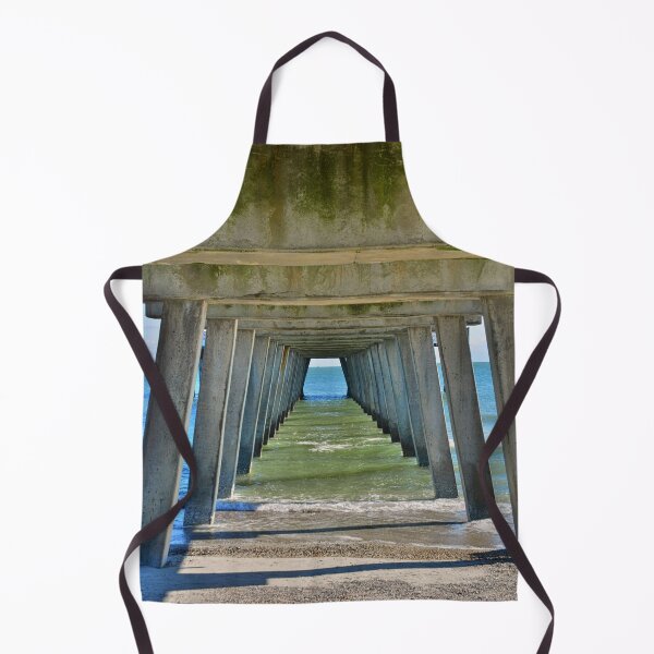 Item preview, Under The Tybee Island Pier designed and sold by LisaWootenPhoto.