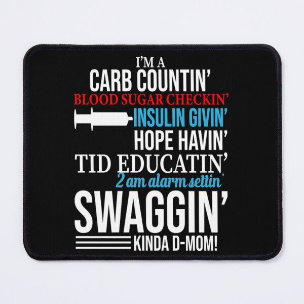 Item preview, T1d Diabetic Type 1 Diabetes Awareness Classic . designed and sold by guiceltsaxe3.
