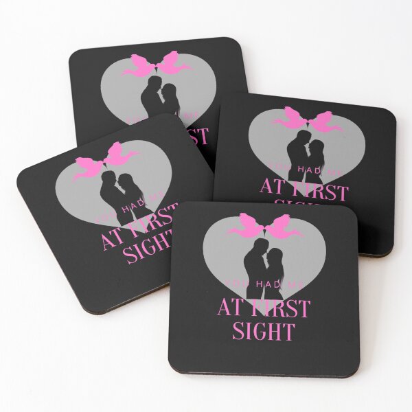 Item preview, You Had Me At First Sight-H-Best Valentine&x27;s Day gift of 2020 Essential T-Shirt designed and sold by ClausGabriel.
