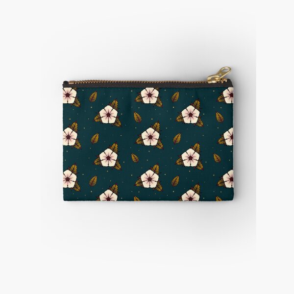 Item preview, Old School Tattoo Flower Pattern designed and sold by SoulArtLove.