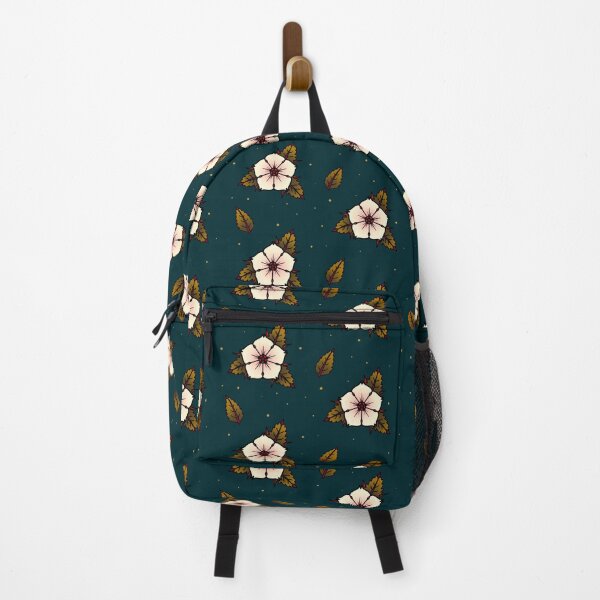 Item preview, Old School Tattoo Flower Pattern designed and sold by SoulArtLove.